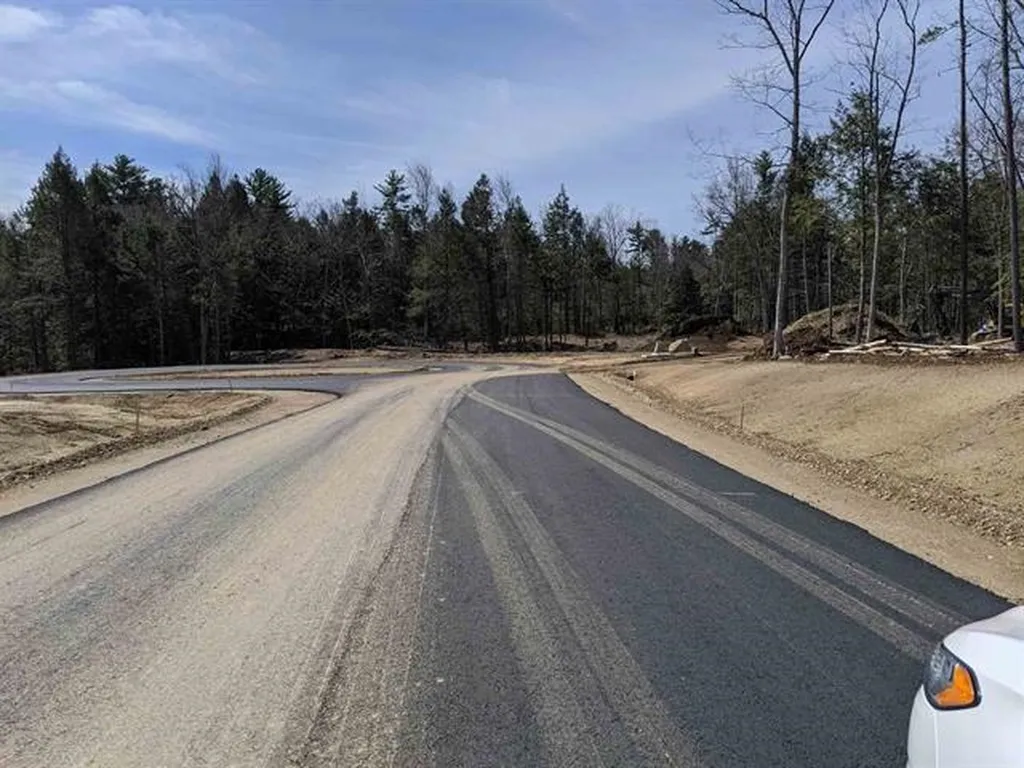 Map 4-94-18 Doe Run Danville NH 03819