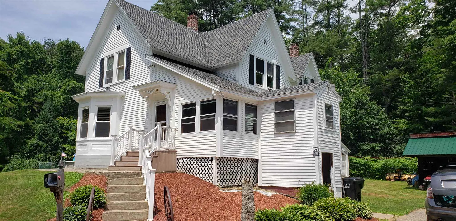 31 Highland Avenue Tilton NH 03276