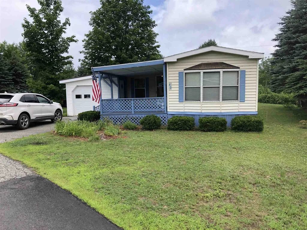 60 Redwood Drive Hyde Park VT 05655