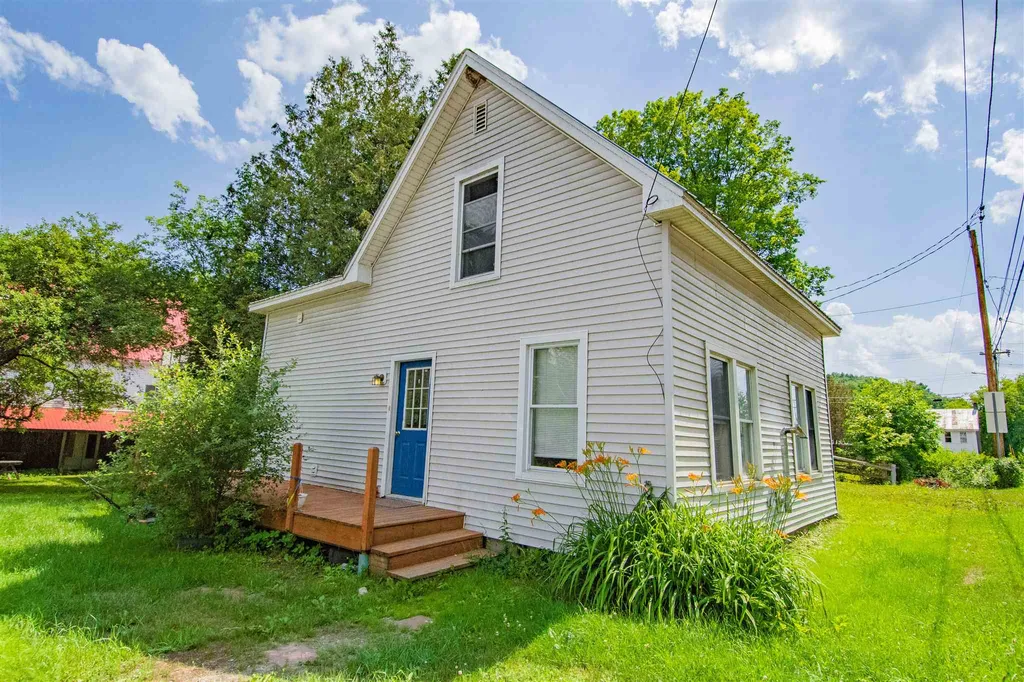 34 Cabot Road Marshfield VT 05658