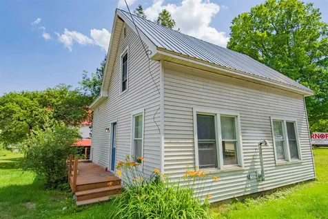 34 Cabot Road Marshfield VT 05658