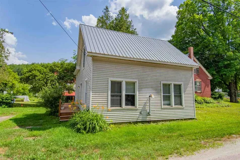 34 Cabot Road Marshfield VT 05658