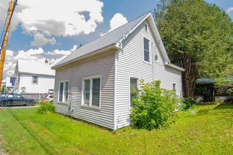 34 Cabot Road Marshfield VT 05658