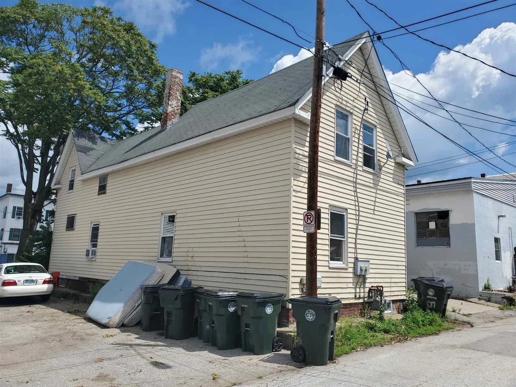 152 Wilson Street Manchester NH 03103