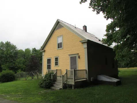 1176 South Albany Road Craftsbury VT 05826