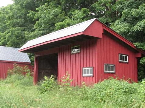 1176 South Albany Road Craftsbury VT 05826