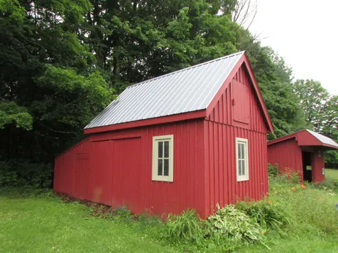 1176 South Albany Road Craftsbury VT 05826