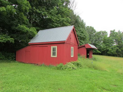 1176 South Albany Road Craftsbury VT 05826