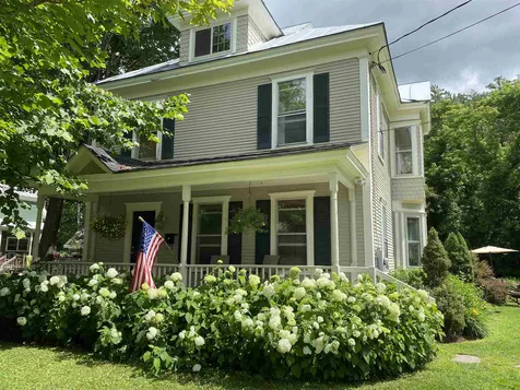 12 Maple Street Woodstock VT 05091