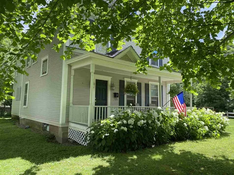 12 Maple Street Woodstock VT 05091