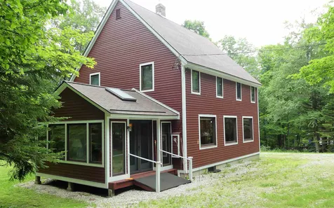 134 Ellis Brook Road Dover VT 05356