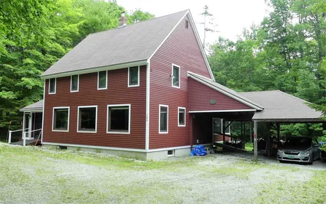 134 Ellis Brook Road Dover VT 05356