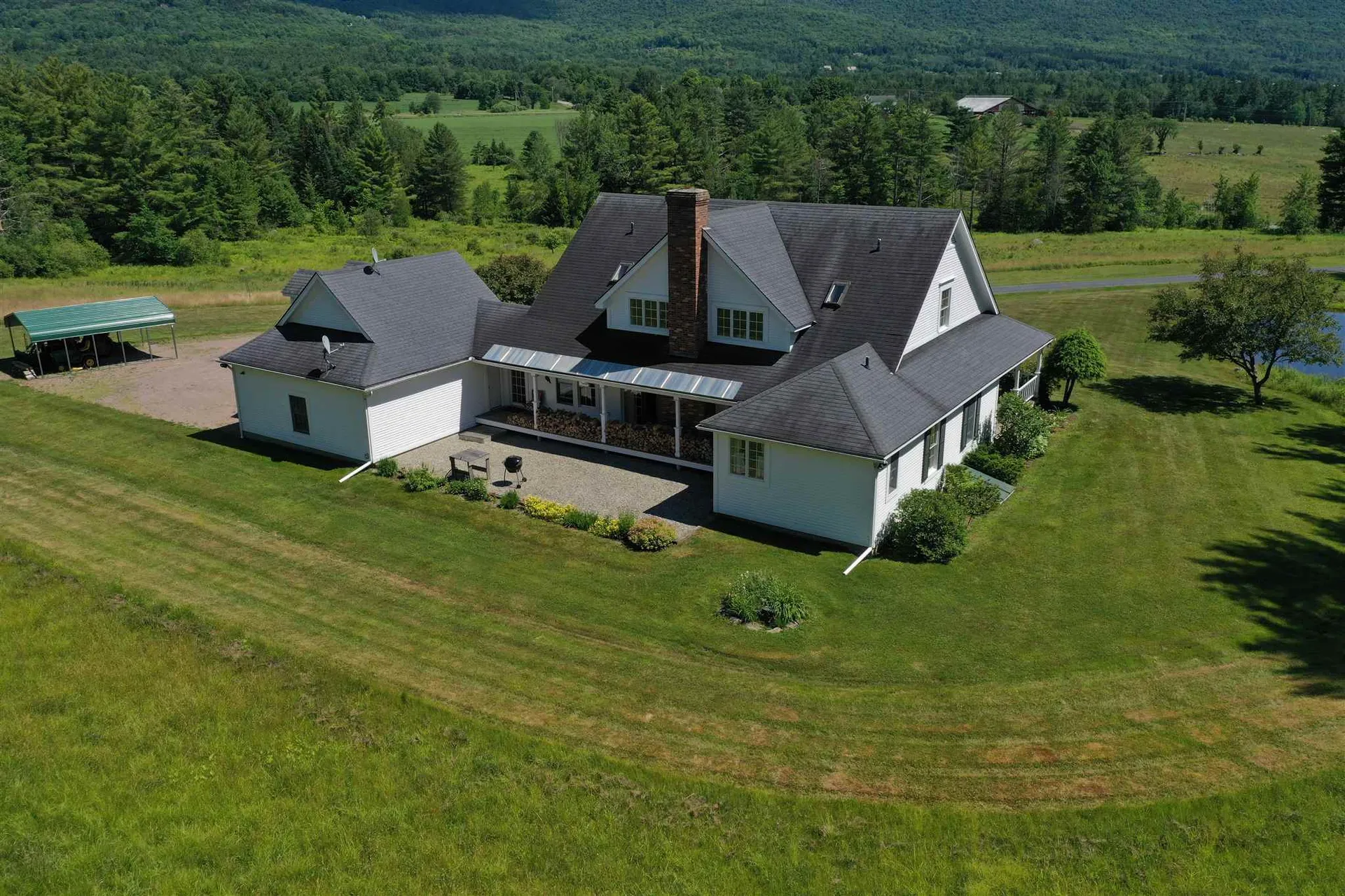 3215 Airport Road Warren VT 05674
