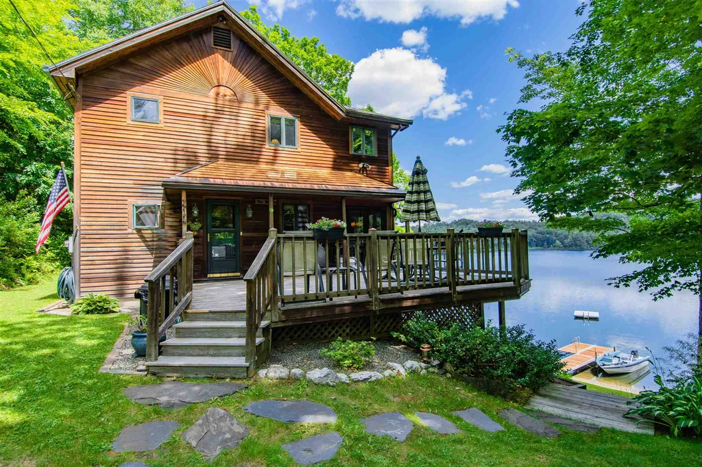 414 Willow Road Woodbury, VT Montpelier, Barre, and Northfield Vermont