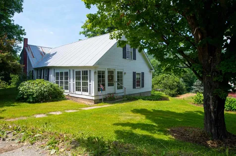 486 Bailey Road Northfield VT 05663