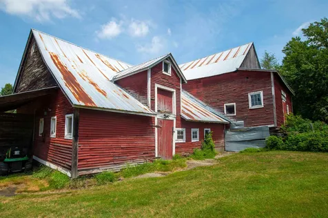486 Bailey Road Northfield VT 05663
