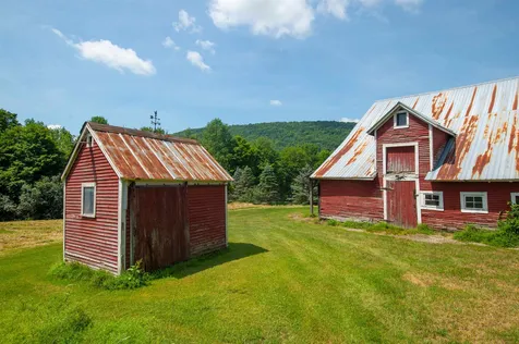 486 Bailey Road Northfield VT 05663