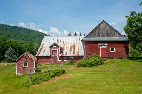 486 Bailey Road Northfield VT 05663