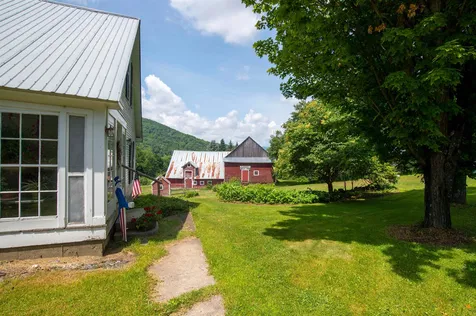 486 Bailey Road Northfield VT 05663