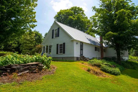 486 Bailey Road Northfield VT 05663