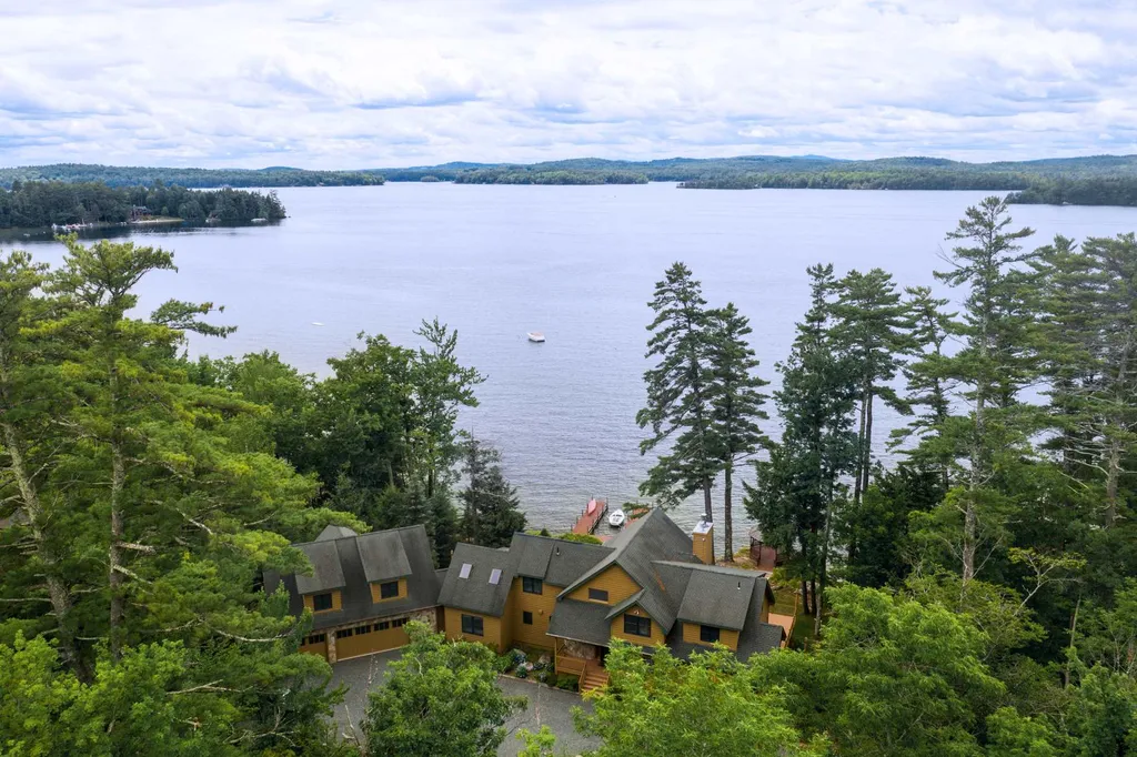 48 Catlin Estates Road Moultonborough NH 03254