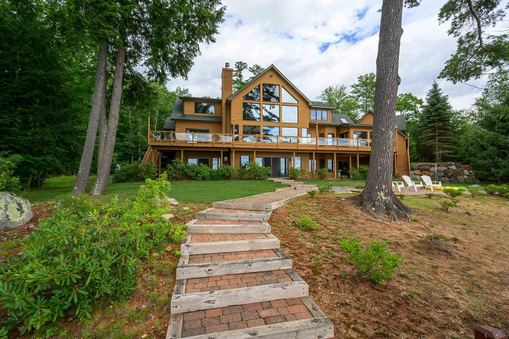 48 Catlin Estates Road Moultonborough NH 03254