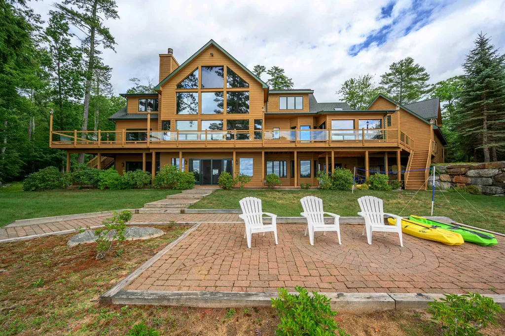 48 Catlin Estates Road Moultonborough NH 03254