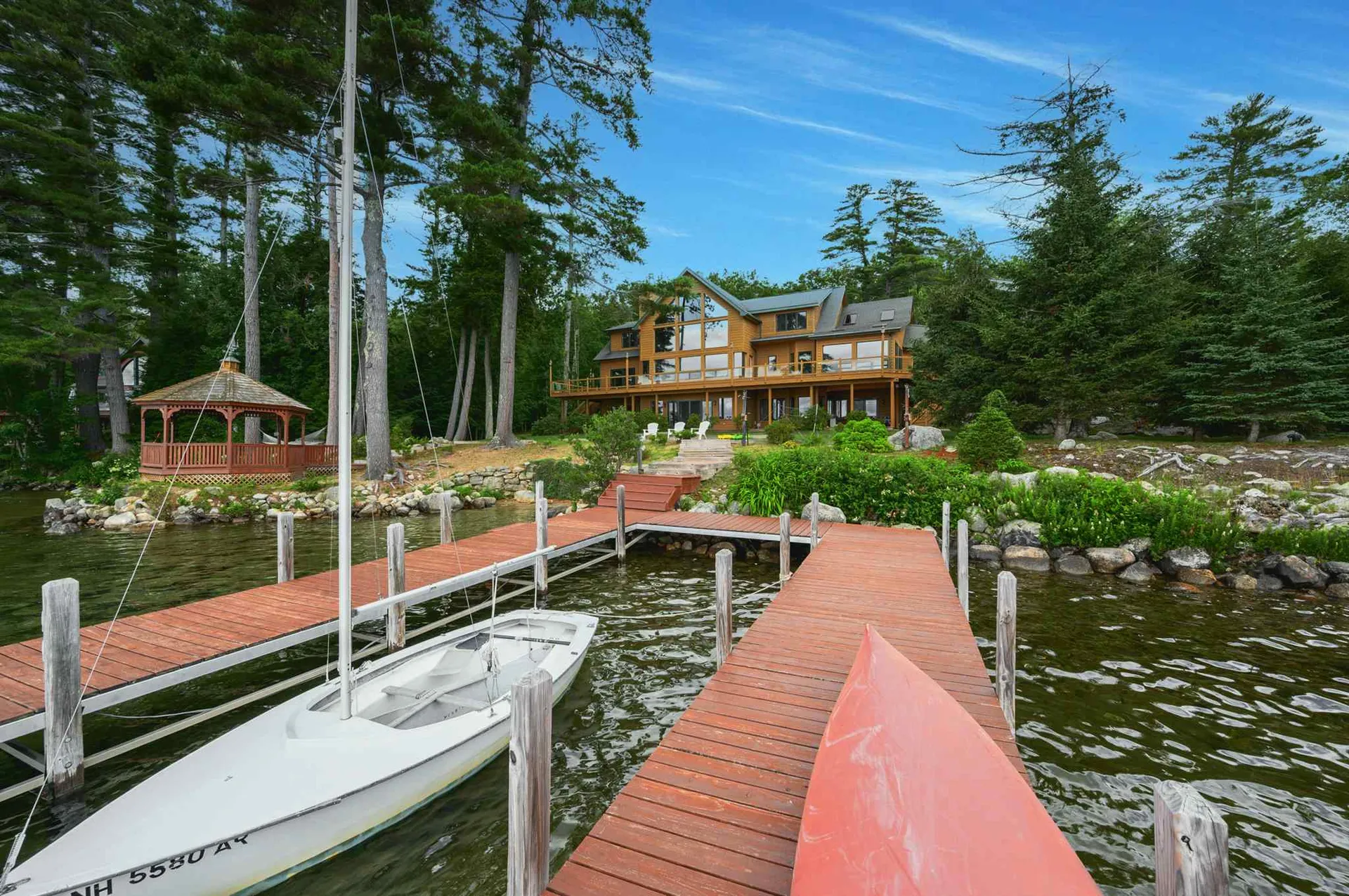 48 Catlin Estates Road Moultonborough NH 03254