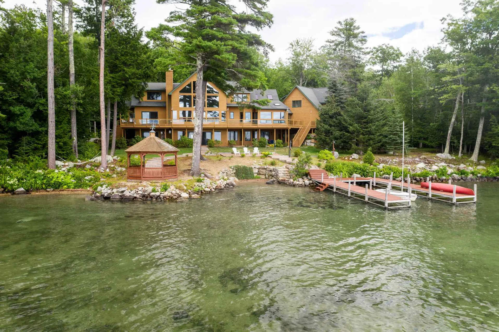 48 Catlin Estates Road Moultonborough NH 03254