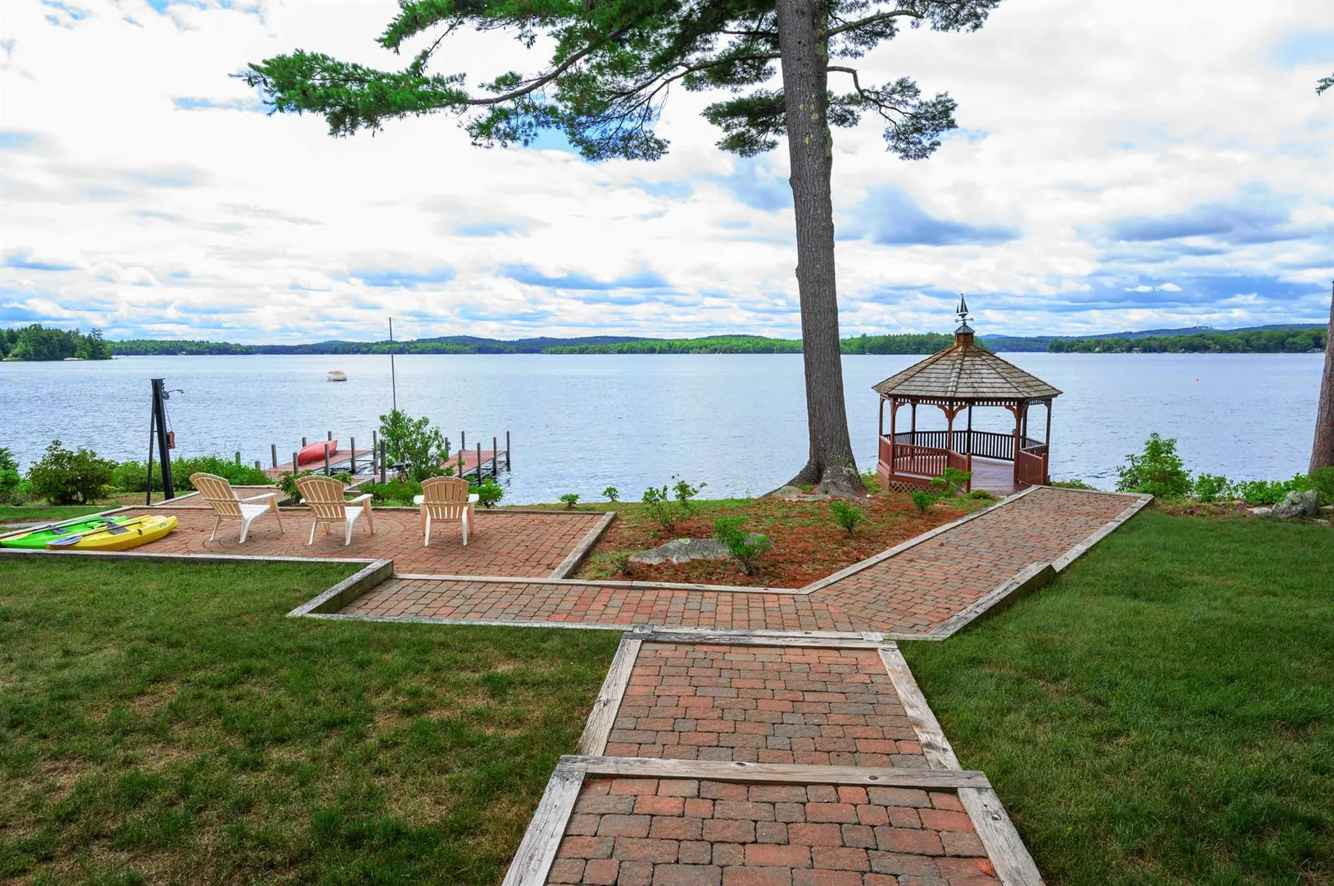 48 Catlin Estates Road Moultonborough NH 03254