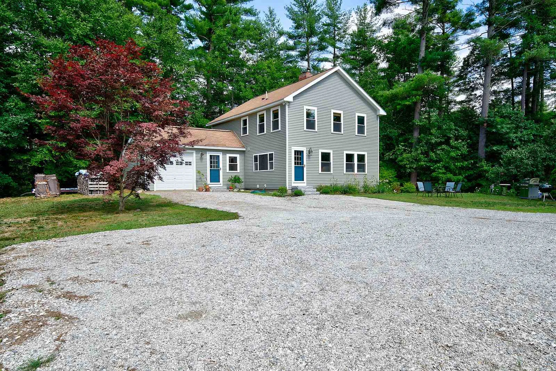 31 Nevins Road Hollis NH 03049