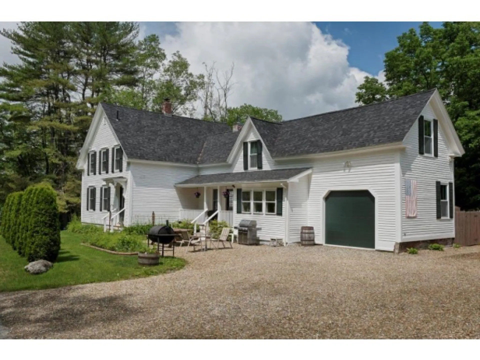 6 Old Sullivan Road Gilsum NH 03448