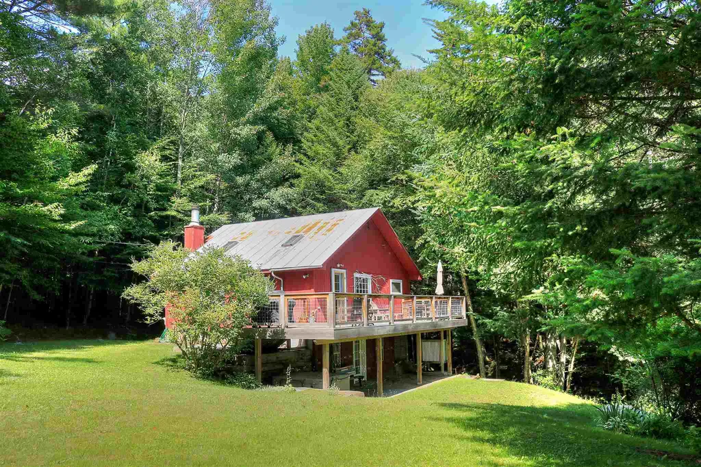 806 Weeks Hill Road Stowe VT 05672