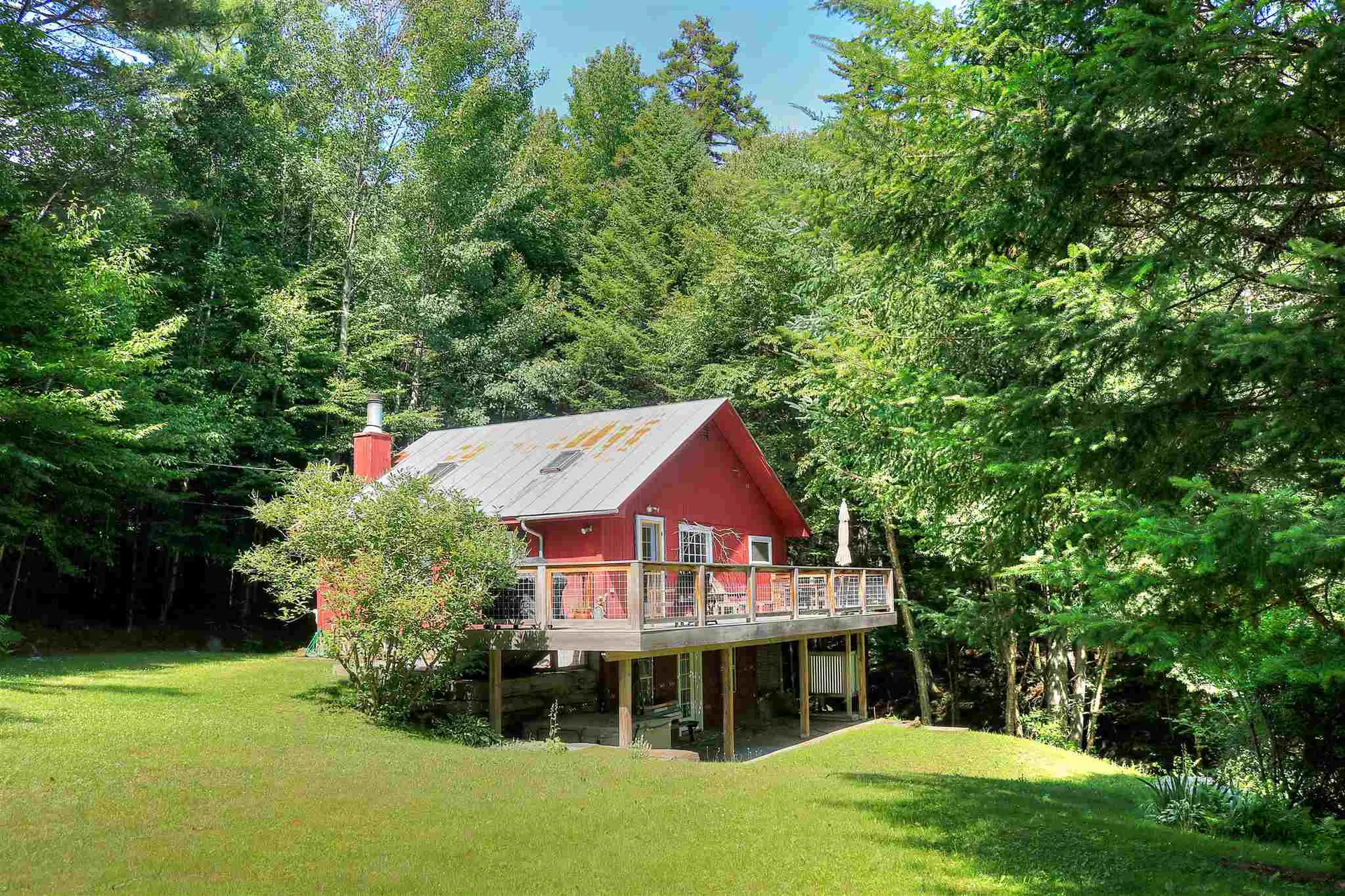 806 Weeks Hill Road Stowe VT 05672