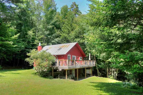 806 Weeks Hill Road Stowe VT 05672