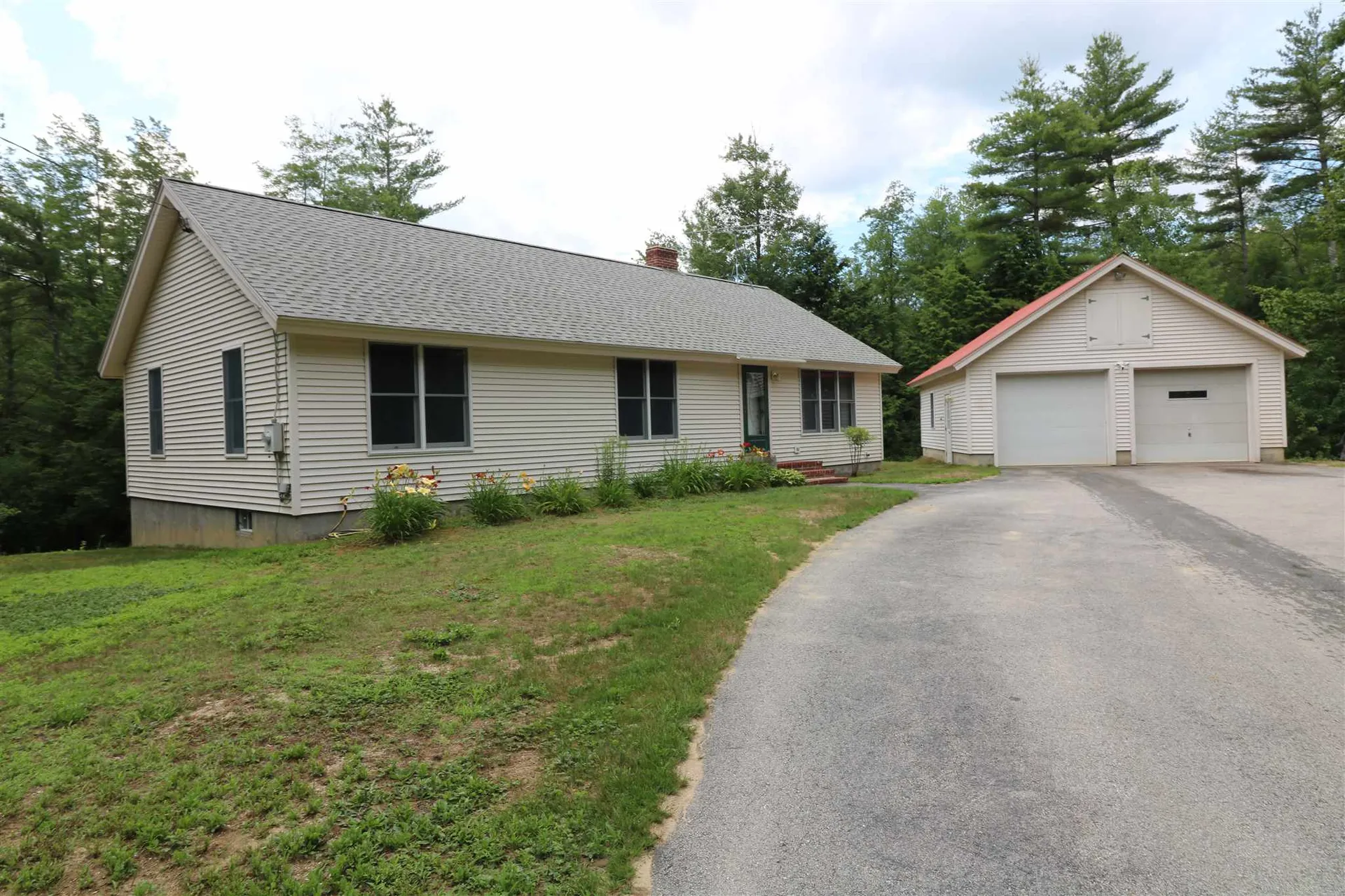 697 Gilmore Pond Road Jaffrey NH 03452