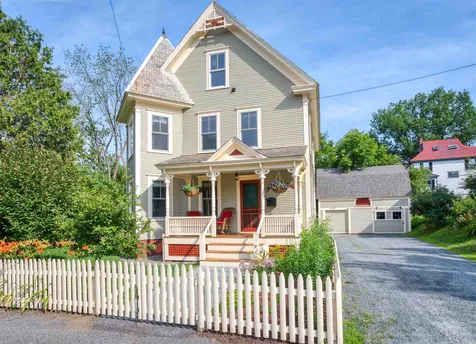 12 Cross Street Woodstock VT 05091