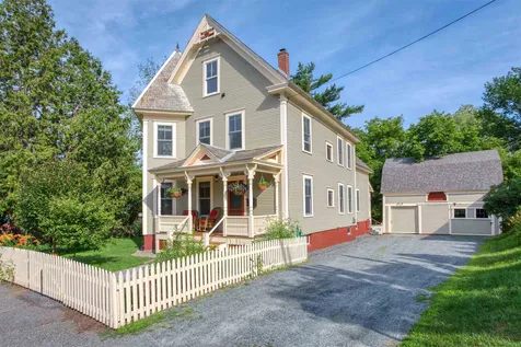 12 Cross Street Woodstock VT 05091