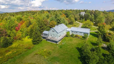 81 Top Of Hill Road Wilmington VT 05363
