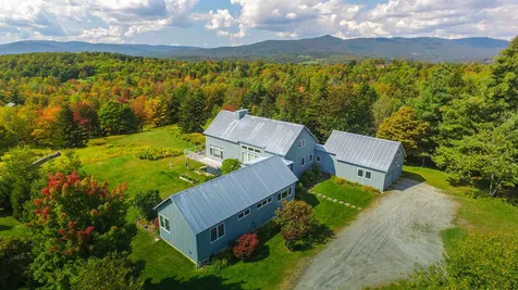81 Top Of Hill Road Wilmington VT 05363