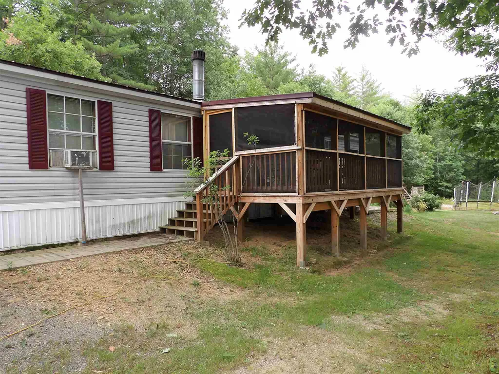 76 Sandogardy Pond Road Northfield NH 03276