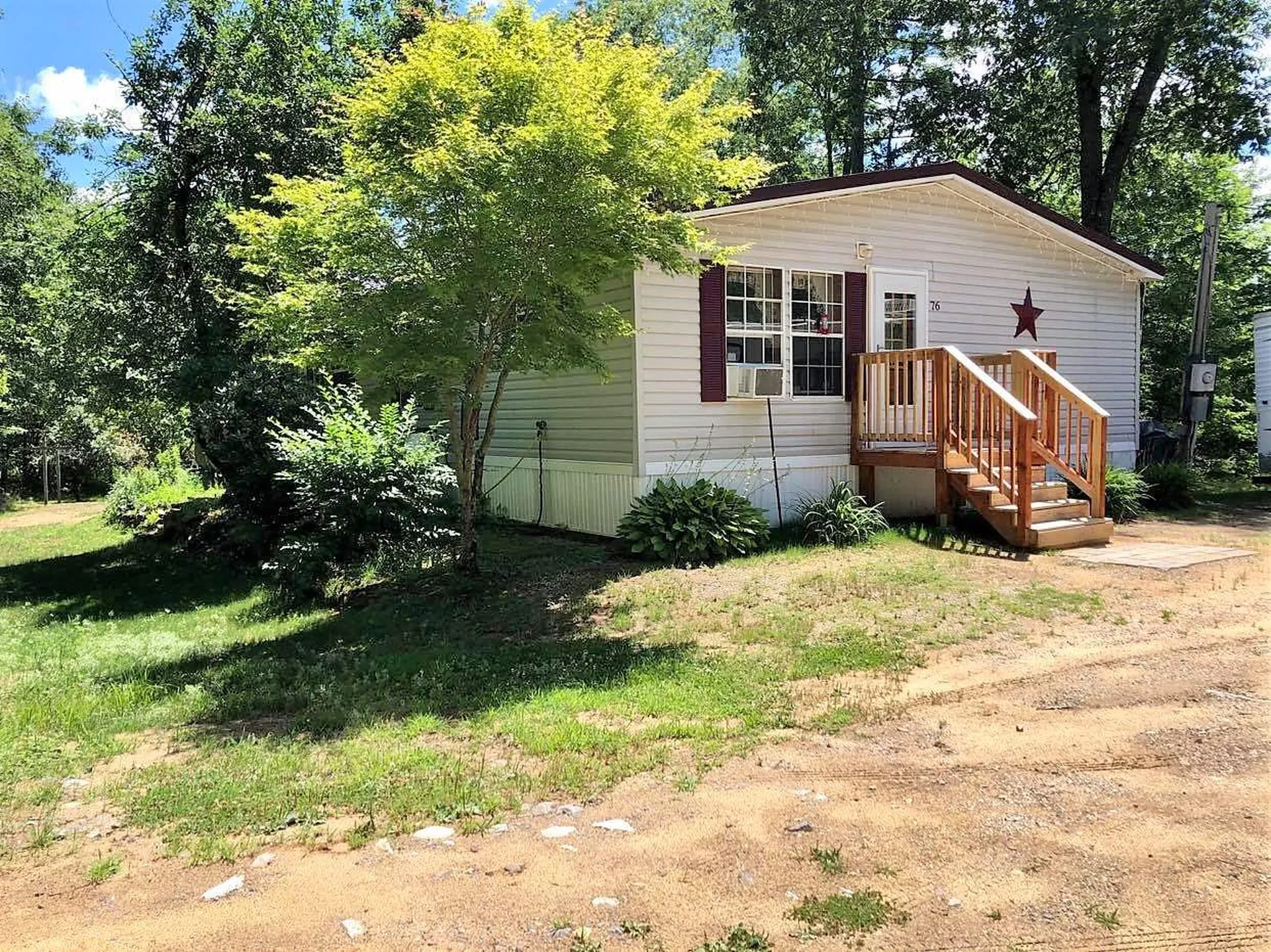 76 Sandogardy Pond Road Northfield NH 03276