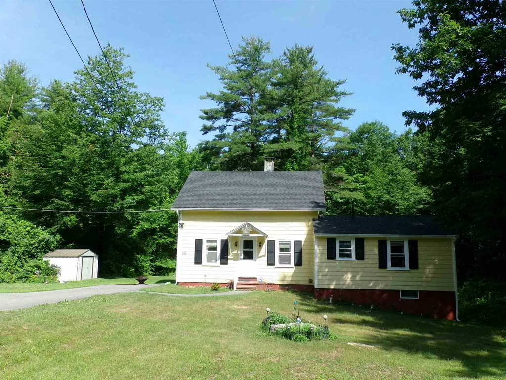 152 Old Lake Shore Road Gilford NH 03249