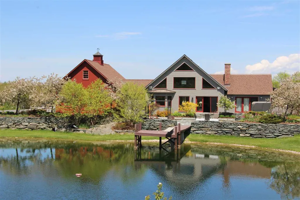 300 Fairway Meadows Road Windham VT 05359
