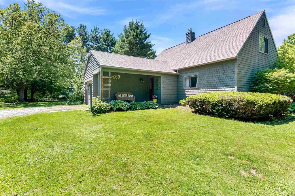 34a Packard Road Jericho VT 05465