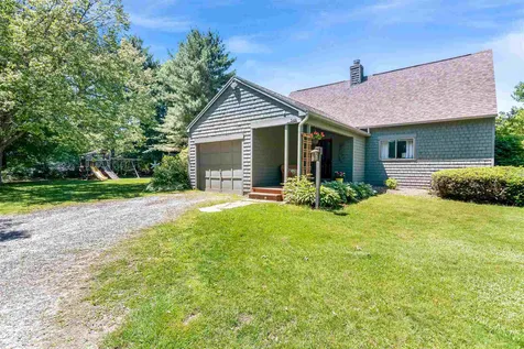34a Packard Road Jericho VT 05465