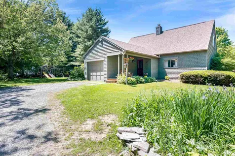 34a Packard Road Jericho VT 05465