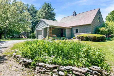 34a Packard Road Jericho VT 05465