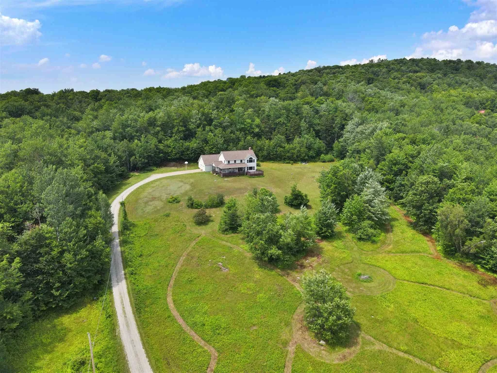 61 Sand Hill Road Underhill VT 05489