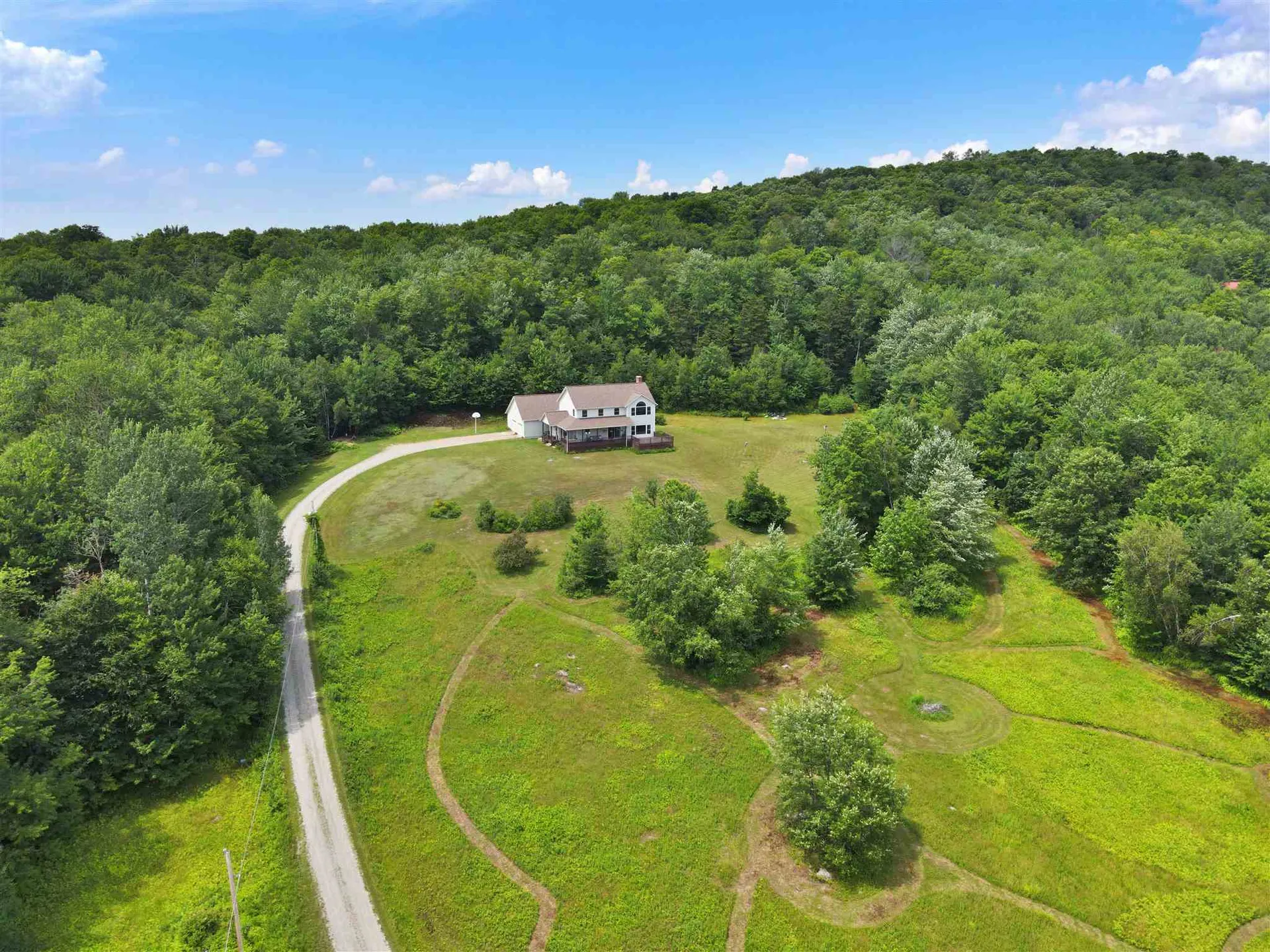 61 Sand Hill Road Underhill VT 05489